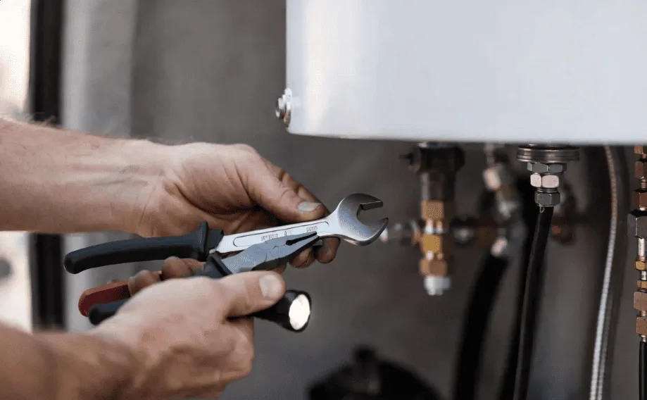 Why choose Water Heater Repair in Wapella, IL